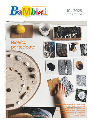 cover image of Bambini, N. 10, Dicembre 2023